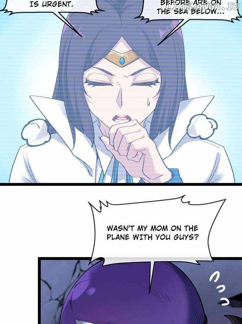 I Am The Monster Overlord Chapter 66 3